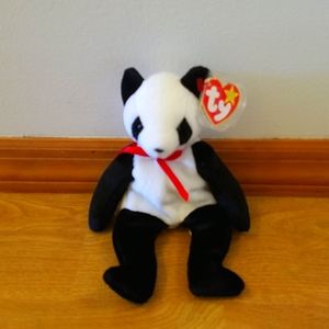 😮 3/$ 10 Fortune Beanie Baby